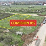 Mogosoaia, teren intravilan, suprafata 932.64 mp cu deschidere de 20.17m